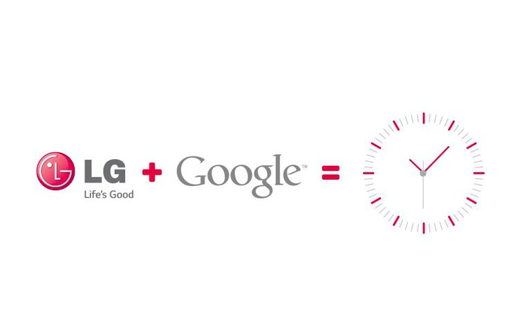 Умные часы от LG и Google